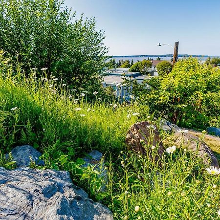 Downtown Contemporary Cove Villa Anchorage Exteriör bild